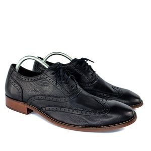 Cole Haan Air Colton Men's Black Leather Size 10.5